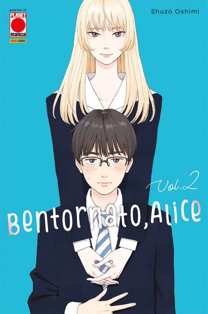 BENTORNATO, ALICE #2
