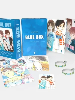BLUE BOX - THE BLUE BOX EDITION