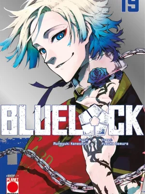 BLUE LOCK #19