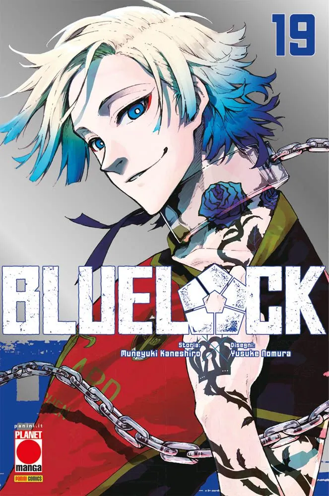 BLUE LOCK #19