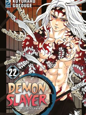 DEMON SLAYER - KIMETSU NO YAIBA #22