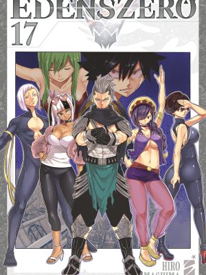 EDENS ZERO #17