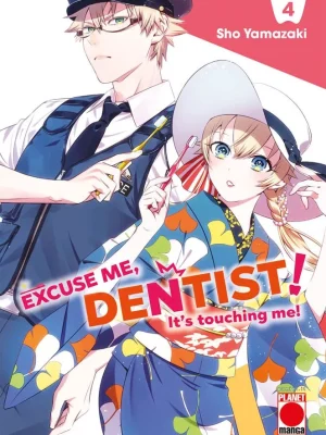 EXCUSE ME DENTIST! #4