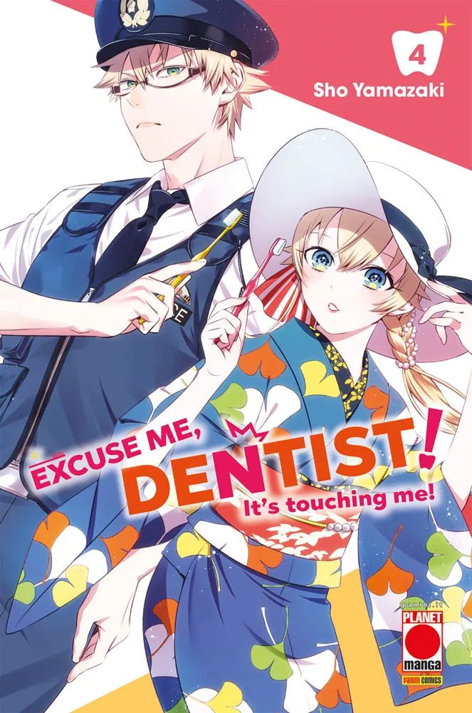 EXCUSE ME DENTIST! #4