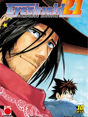 EYESHIELD21 - COMPLETE EDITION #10