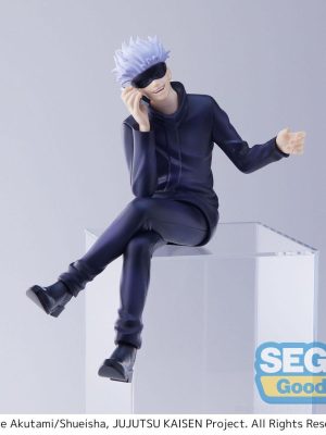 JUJUTSU KAISEN SATORU GOJO PM FIGURE