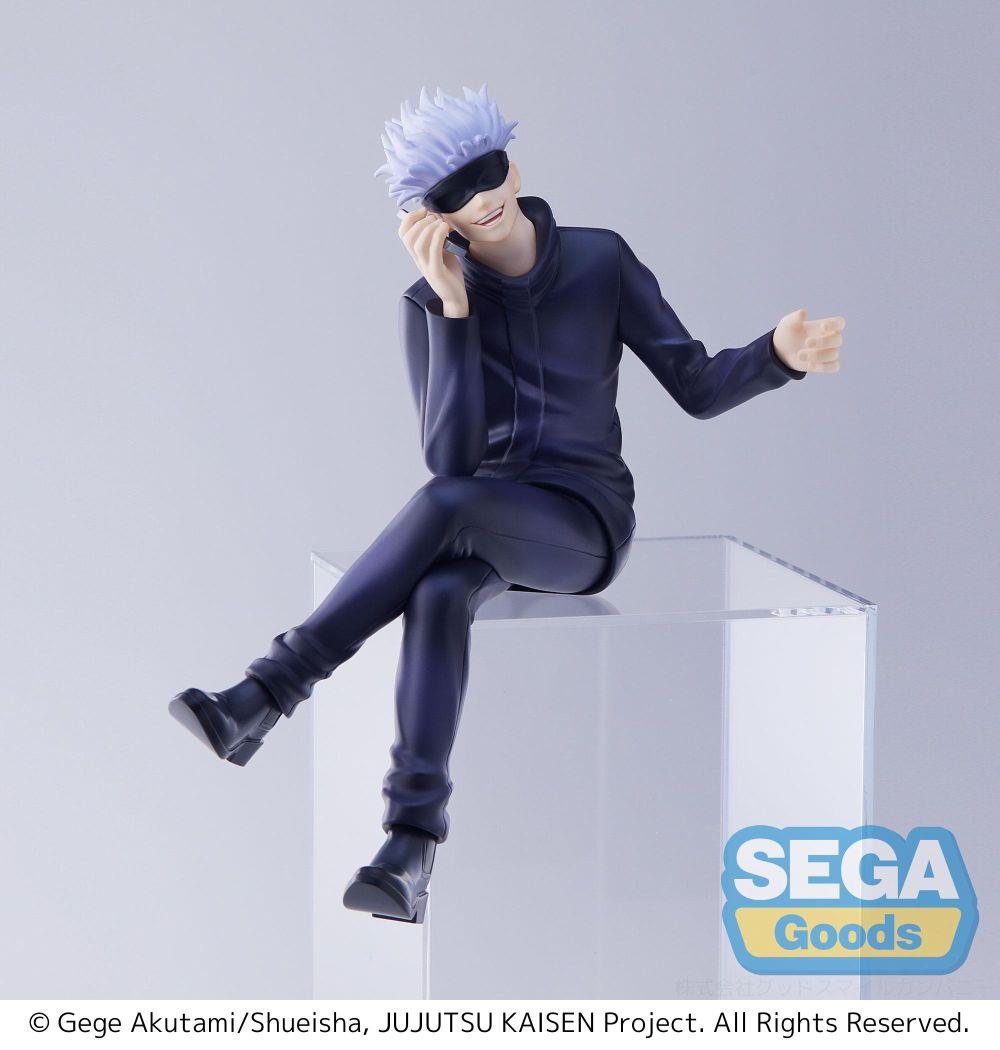 JUJUTSU KAISEN SATORU GOJO PM FIGURE