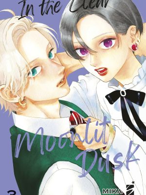 IN THE CLEAR MOONLIT DUSK #3