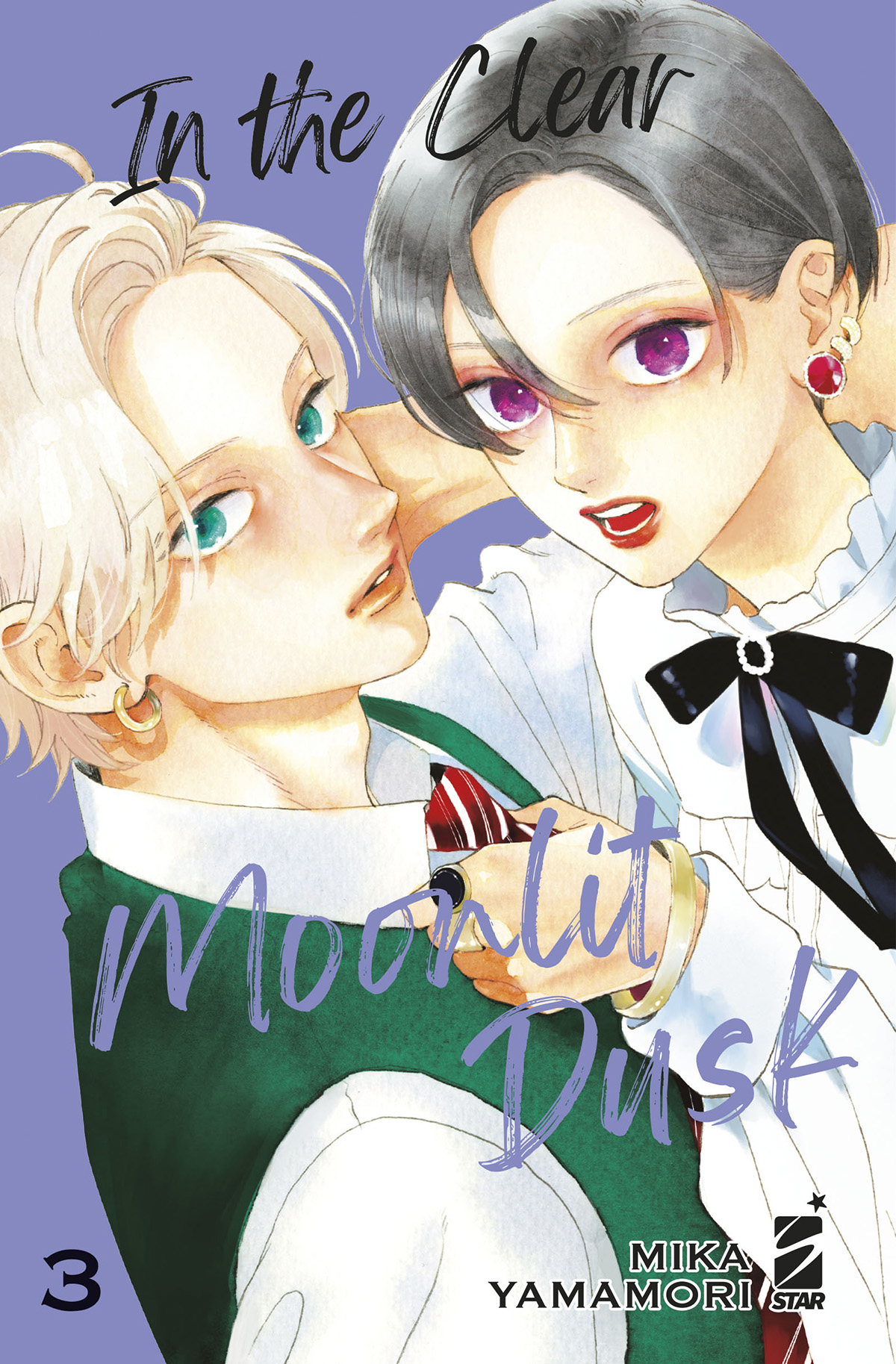 IN THE CLEAR MOONLIT DUSK #3