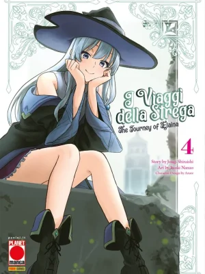I VIAGGI DELLA STREGA #4