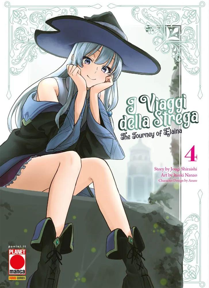 I VIAGGI DELLA STREGA #4