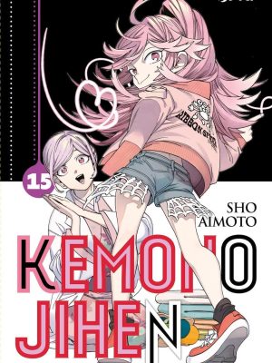 KEMONO JIHEN #15