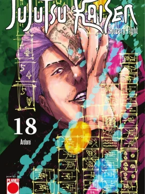 Jujutsu Kaisen – Sorcery Fight #18