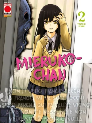 MIERUKO-CHAN #2