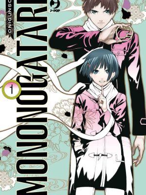 MONONOGATARI #1