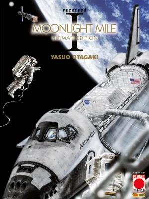 MOONLIGHT MILE ULTIMATE EDITION #1