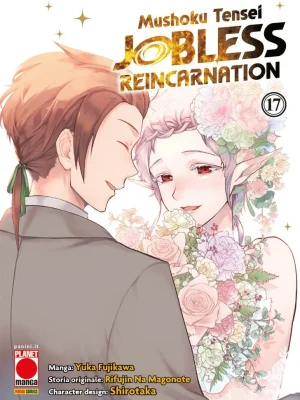 MUSHOKU TENSEI #17