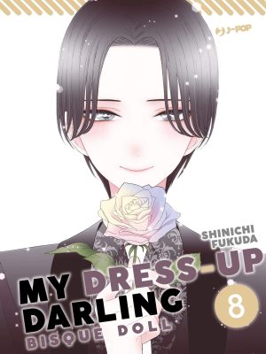 MY DRESS UP DARLING BISQUE DOLL #8 EDIZIONE DELUXE