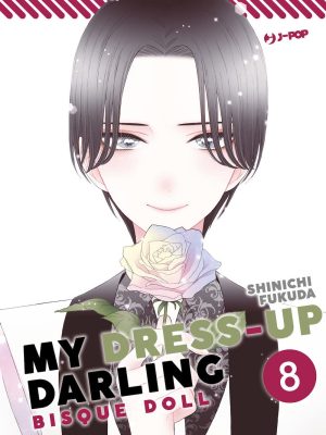 MY DRESS UP DARLING BISQUE DOLL #8