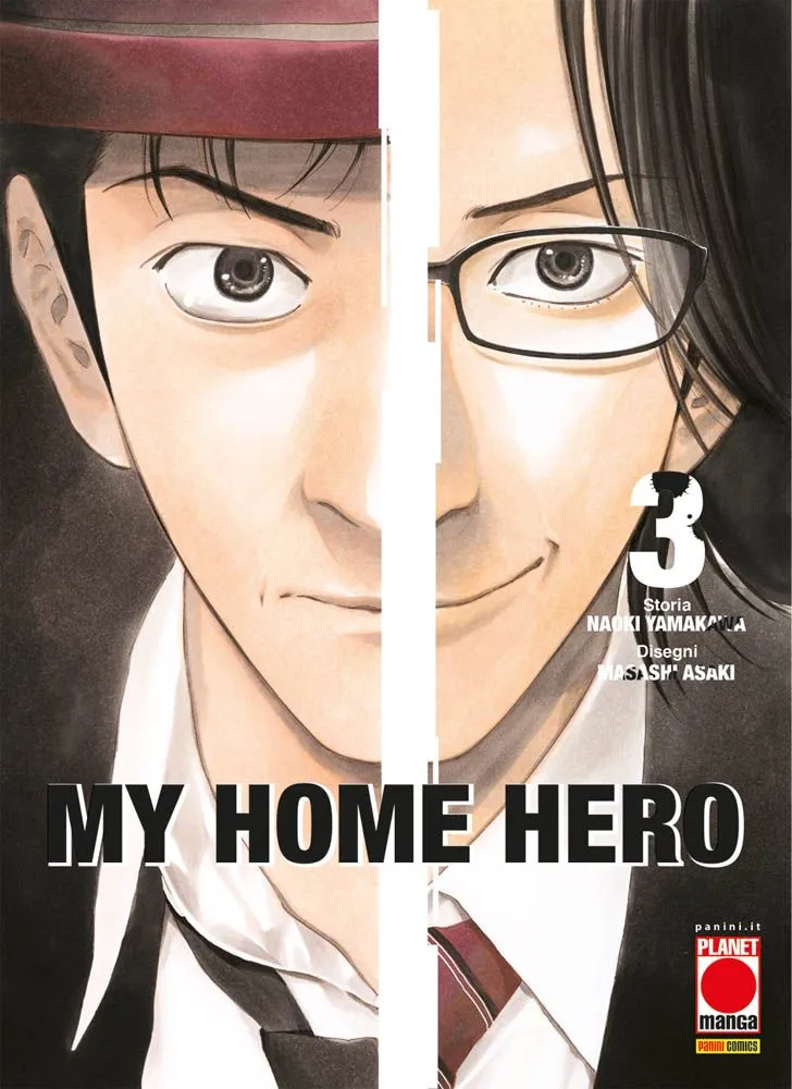 MY HOME HERO #3