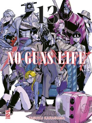 NO GUNS LIFE #13