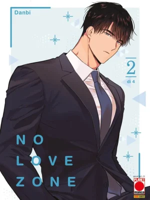 NO LOVE ZONE #2