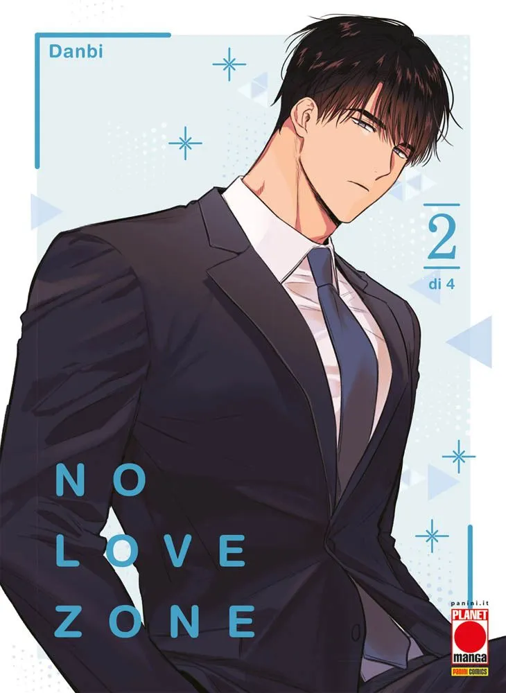NO LOVE ZONE #2