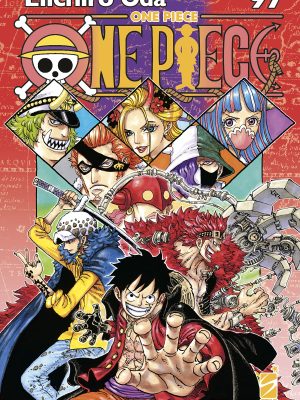 ONE PIECE NEW ED. #97
