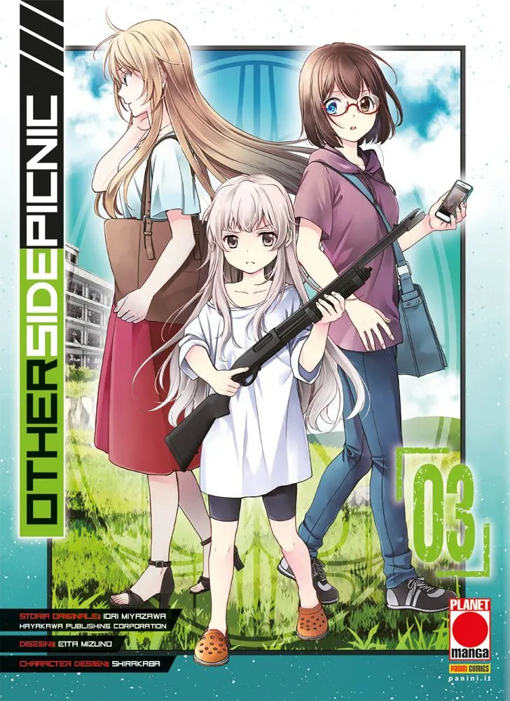 OTHERSIDE PICNIC #3