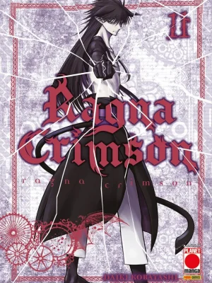 RAGNA CRIMSON #11