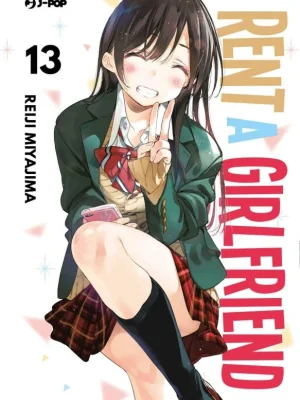 RENT A GIRLFRIEND #13