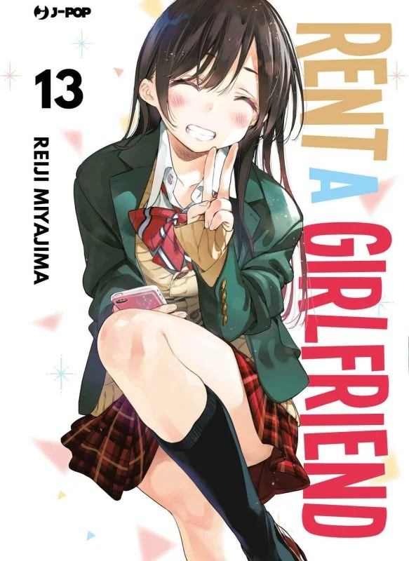 RENT A GIRLFRIEND #13