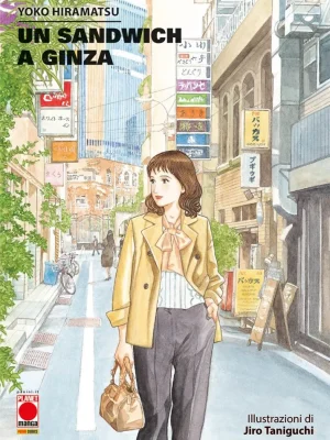 UN SANDWICH A GINZA