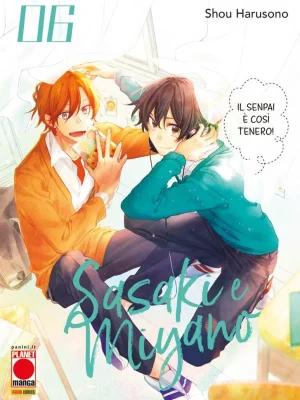 SASAKI E MIYANO #6