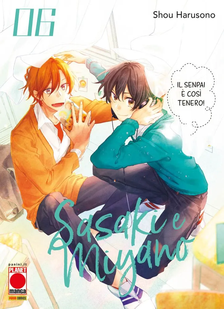 SASAKI E MIYANO #6