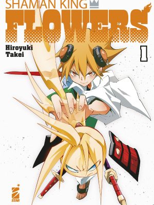 SHAMAN KING FLOWERS #1