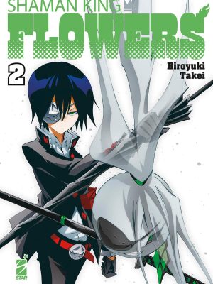 SHAMAN KING FLOWERS #2