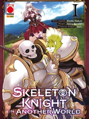 SKELETON KNIGHT IN ANOTHER WORLD #1