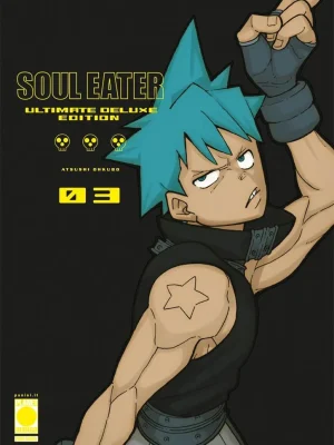 SOUL EATER ULTIMATE DELUXE EDITION #3