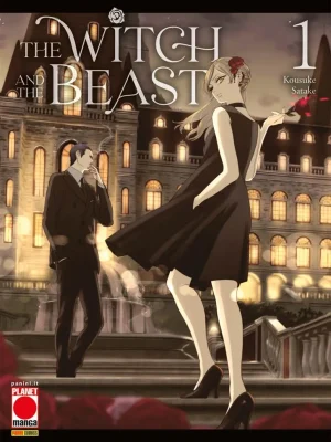 THE WITCH AND THE BEAST #1