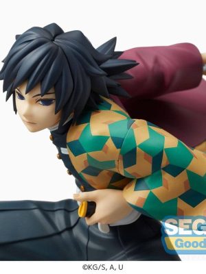 DEMON SLAYER GIYU TOMIOKA SPM FIGURE