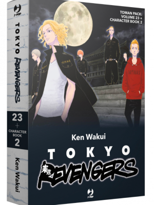 Tokyo Revengers Toman Pack #2