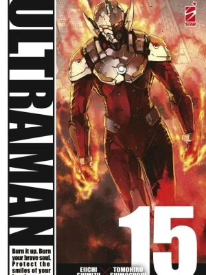 Ultraman #15