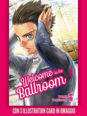 WELCOME TO THE BALLROOM #1 + OMAGGIO