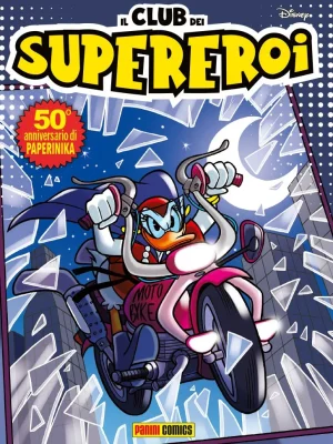 Il Club dei Supereroi 11