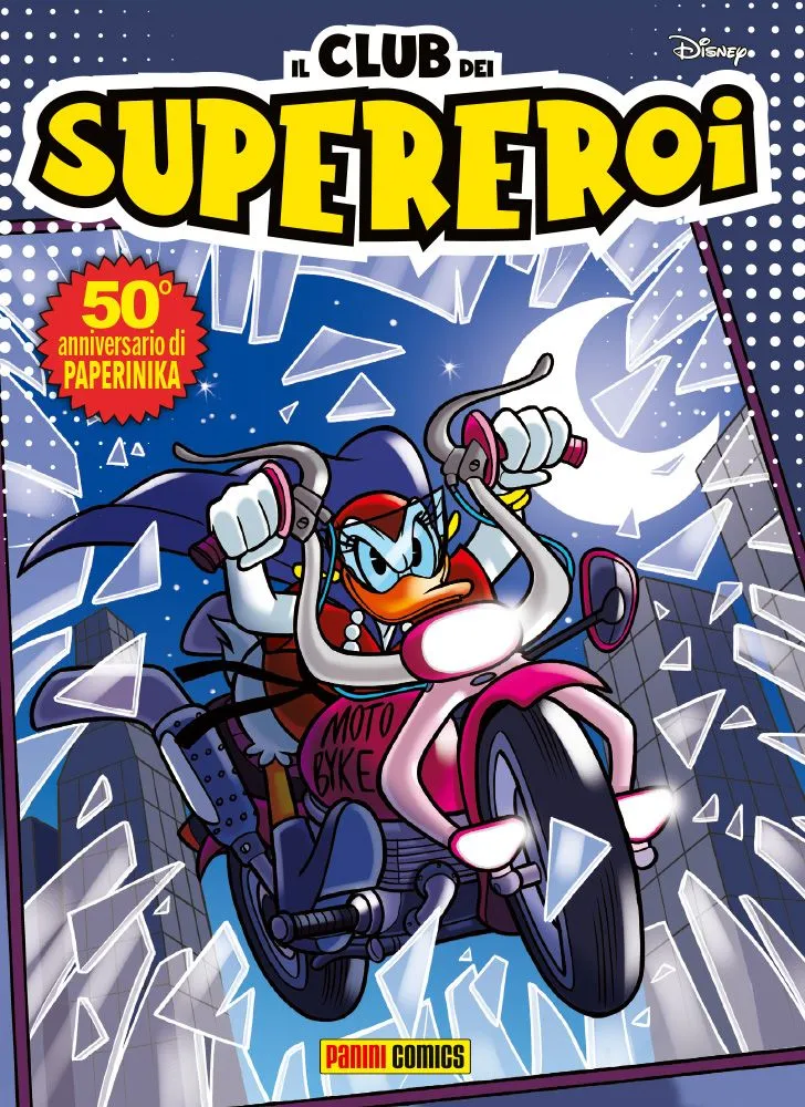 Il Club dei Supereroi 11