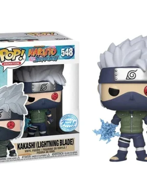 FUNKO POP - Naruto Shippuden - Kakashi Lightning Blade (548) "Special Ed."