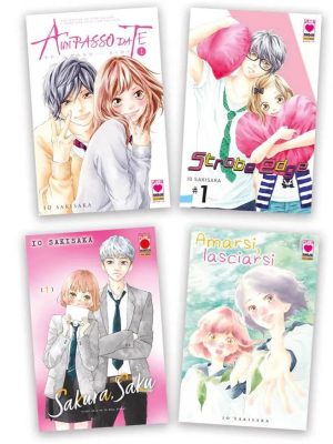 IO SAKISAKA VARIANT BUNDLE