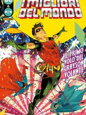Batman/Superman: I Migliori del Mondo 6 Batman/Superman 33