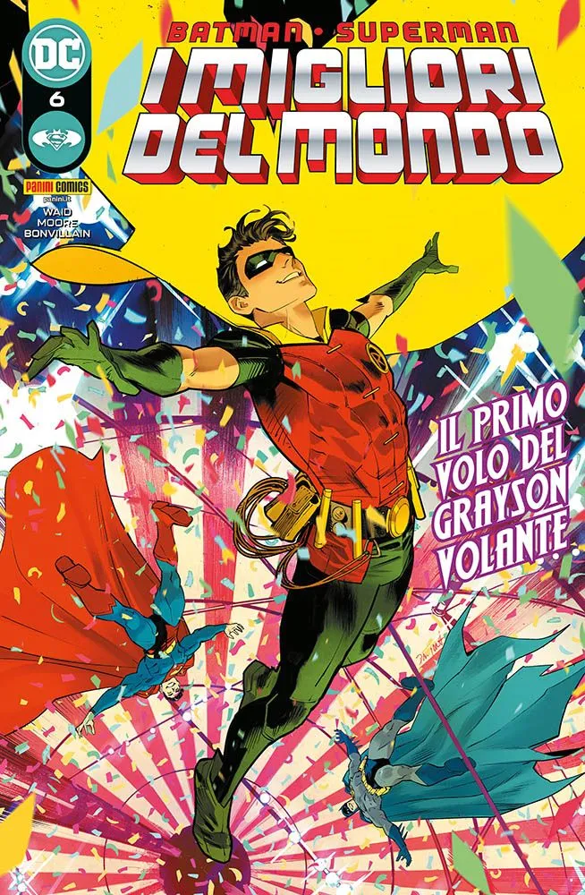 Batman/Superman: I Migliori del Mondo 6 Batman/Superman 33